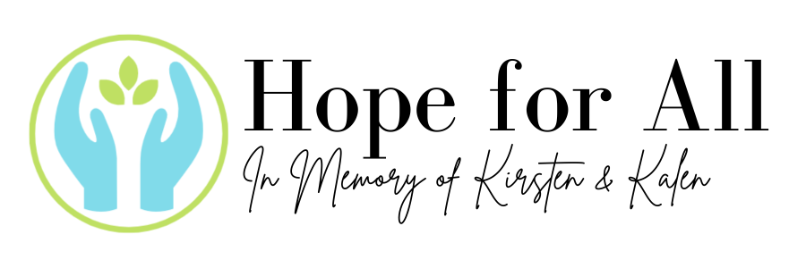 Hope for All Logo